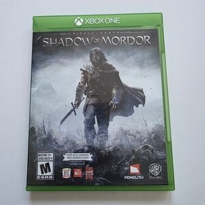 3 For 20 Middle-Earth: Shadow of Mordor for One - Green Case